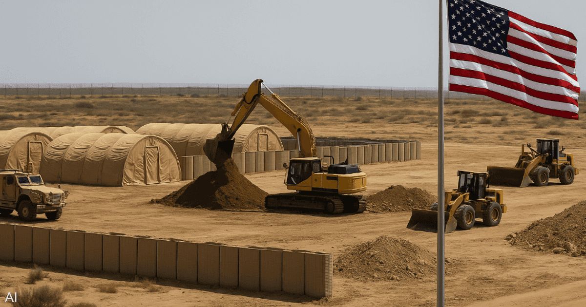 العالم اليوم - بقيمة 500 مليون دولار.. ماذا ستبني أميركا قرب حدود غزة؟