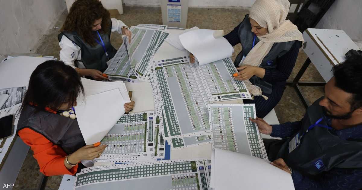 العالم اليوم - العراق.. المفوضية العليا تكشف نسبة المشاركة في الانتخابات