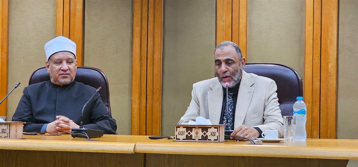 أكاديمية الأزهر العالمية تعقد ندوة علمية حول "مسائل الفقه التراثي الافتراضية بالعصر الحديث"