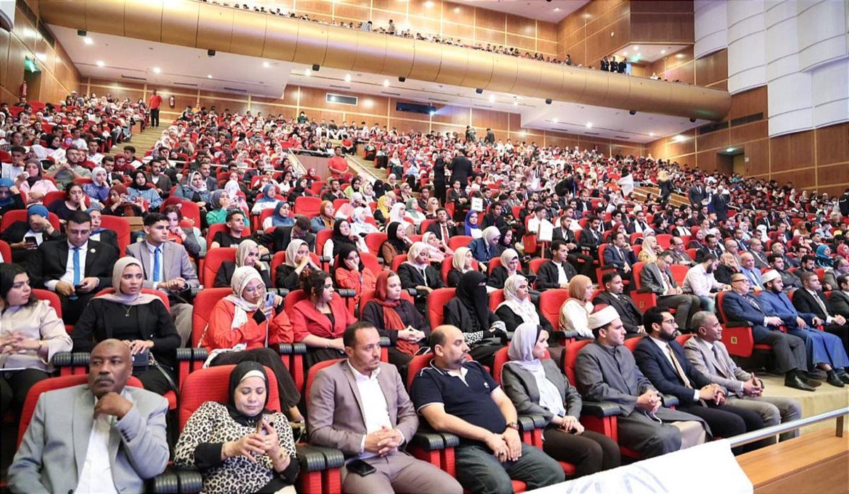 وزير الأوقاف يشارك في ندوة فكرية بجامعة حلوان ضمن مباردة «صحح مفاهيمك»