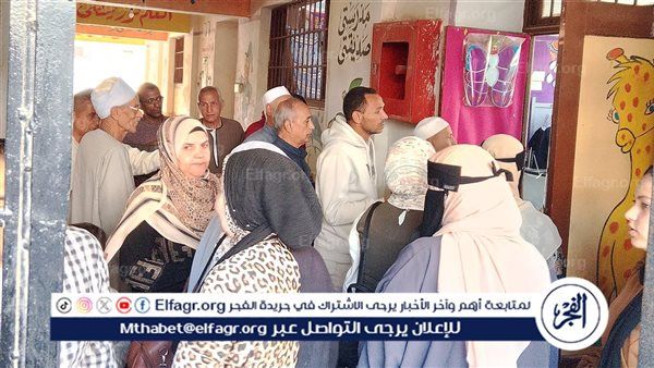 عاجل- الهيئة الوطنية للانتخابات: لا شكاوى رسمية حتى الآن وتوضيح بشأن الحبر الفسفوري في المرحلة الأولى من انتخابات مجلس النواب 2025