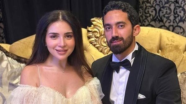 مي عز الدين تفاجئ جمهورها بزواج مفاجئ من مدرب لياقة بدنية