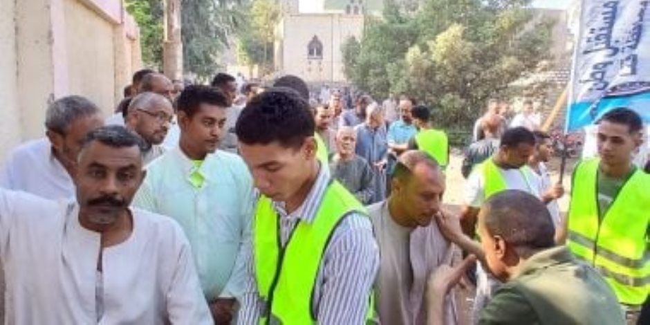 إقبال كثيف على لجان انتخابات مجلس النواب بقنا فى اليوم الثانى