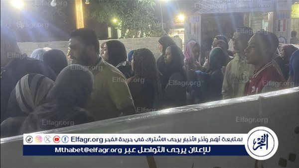 بالصور.. الوعي والإقبال المكثف على التصويت في لجنة المنوات بالجيزة ضمن انتخابات النواب 2025