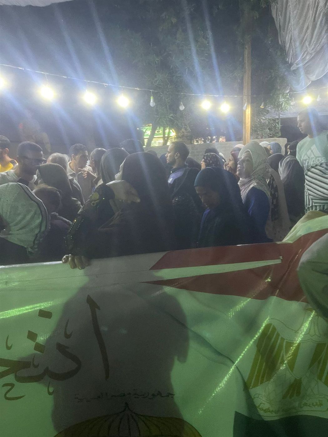 بالصور.. الوعي والإقبال المكثف على التصويت في لجنة المنوات بالجيزة ضمن انتخابات النواب 2025