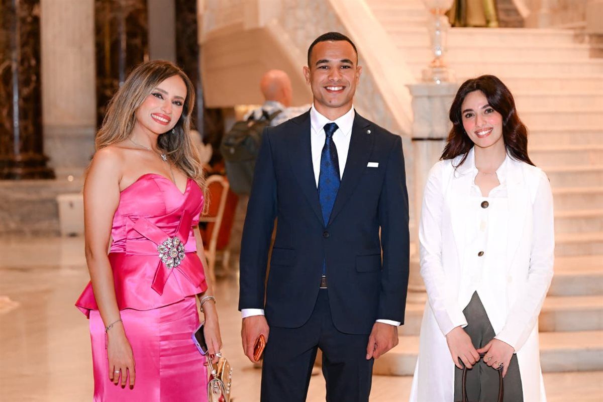 في حفل تكريم الامراء وصناع "الجراند بول".. صفاء ابو السعود تتألق فى اوبرا العاصمة الجديدة باستعراضات غنائية مع بطلة "جيمس بوند" والايطالى مارتيلو