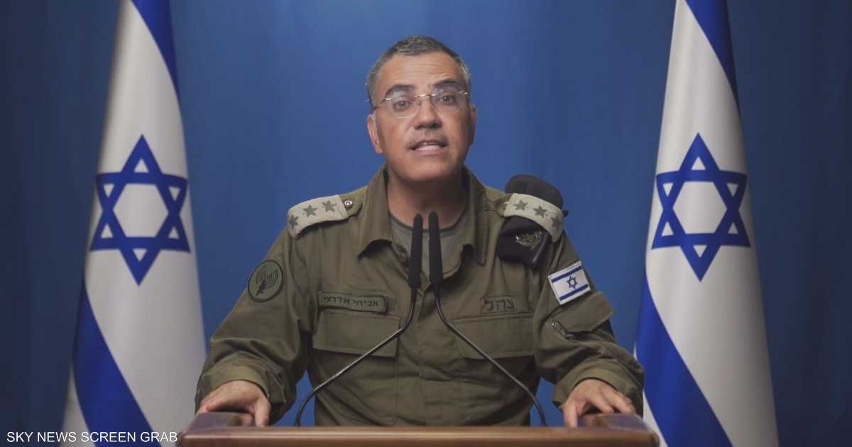 العالم اليوم - بعد 30 عاما من الخدمة.. أدرعي يودع الجيش الإسرائيلي