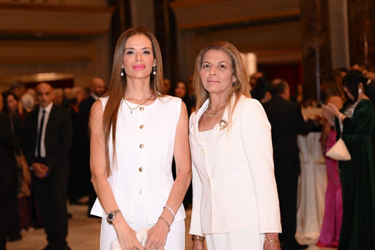 في حفل تكريم الامراء وصناع "الجراند بول".. صفاء ابو السعود تتألق فى اوبرا العاصمة الجديدة باستعراضات غنائية مع بطلة "جيمس بوند" والايطالى مارتيلو