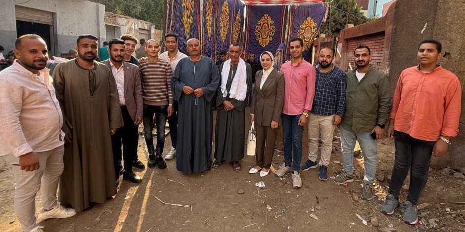 نواب التنسيقية يدلون بأصواتهم في المرحلة الأولى لانتخابات النواب 2025