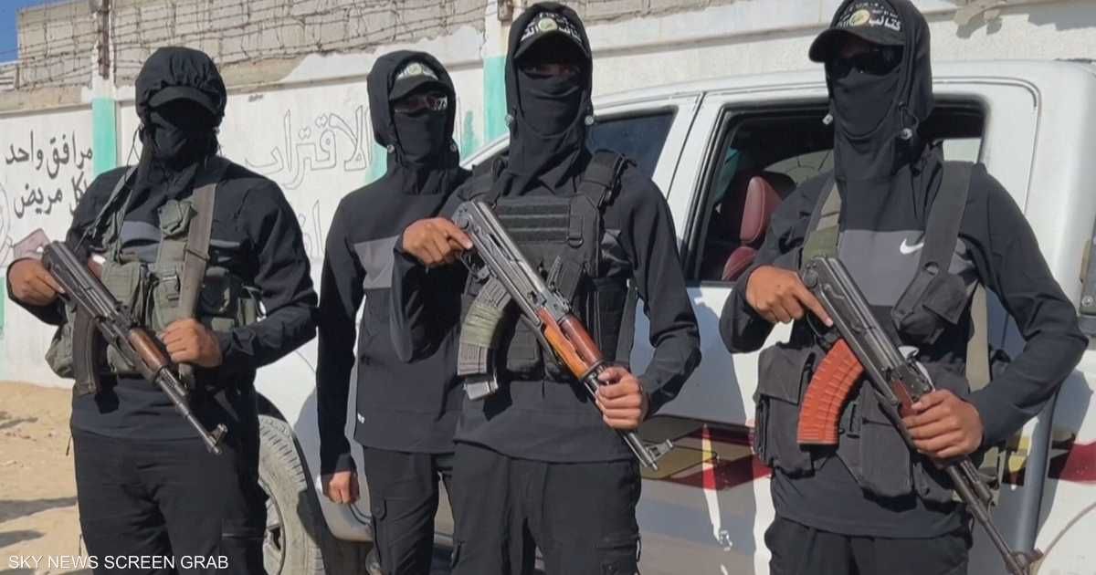 العالم اليوم - مقاتلو حماس العالقون في أنفاق رفح.. هل من مخرج؟