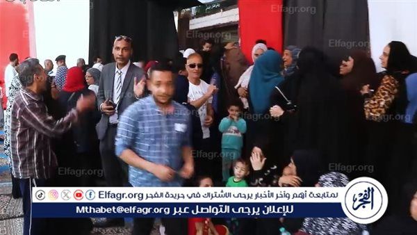 عاجل- إقبال ملحوظ من الناخبين للإدلاء بأصواتهم بلجان مدرسة الفاروق عمر بالجيزة