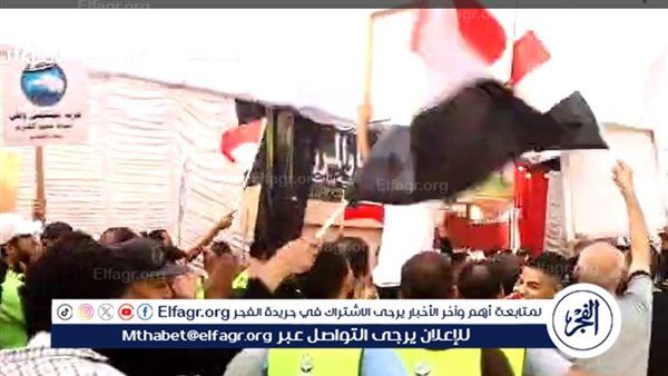 عاجل- إقبال كثيف من الناخبين في لجنة مدرسة الصفا والمروة الإعدادية بالهرم في انتخابات النواب 2025