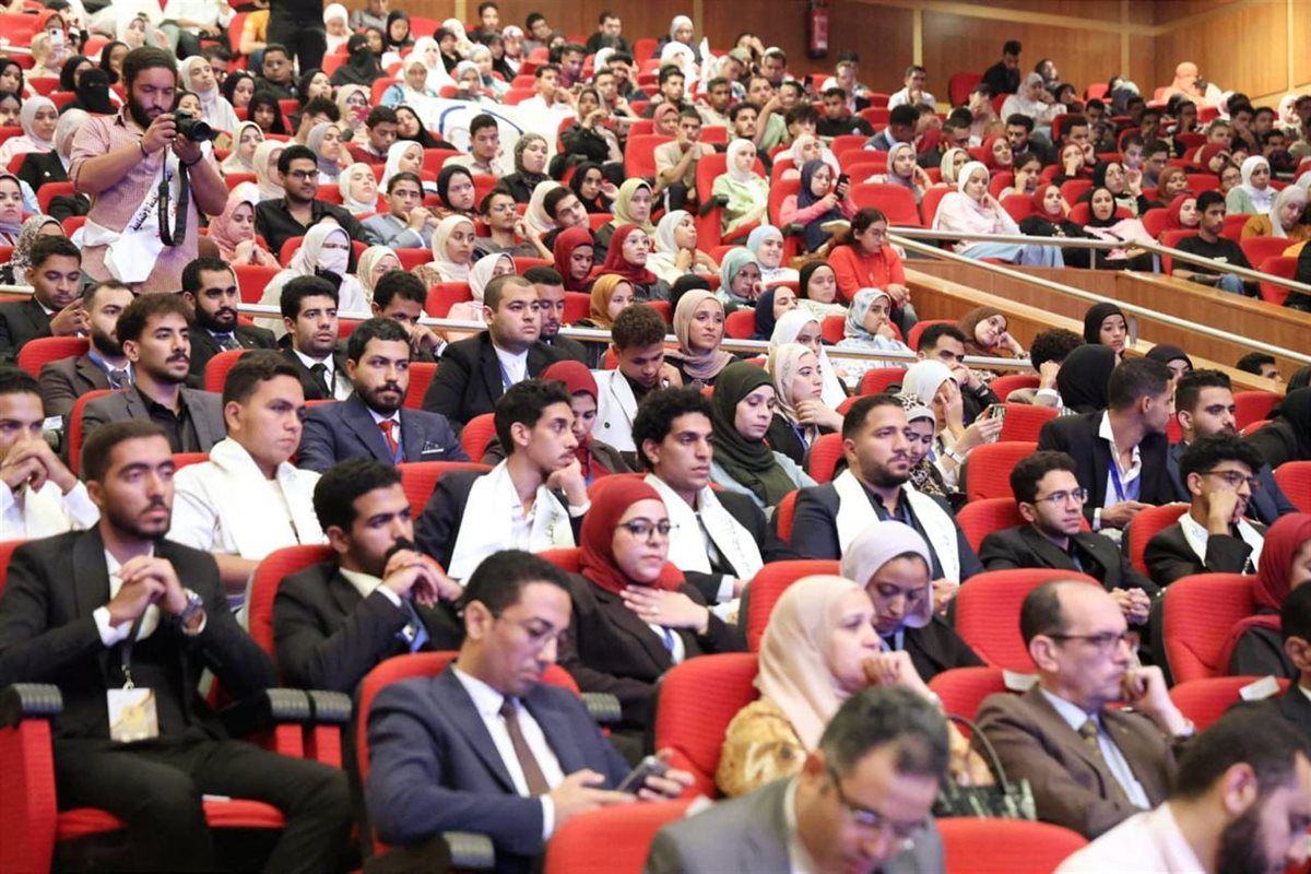 وزير الأوقاف يشارك في ندوة فكرية بجامعة حلوان ضمن مباردة «صحح مفاهيمك»