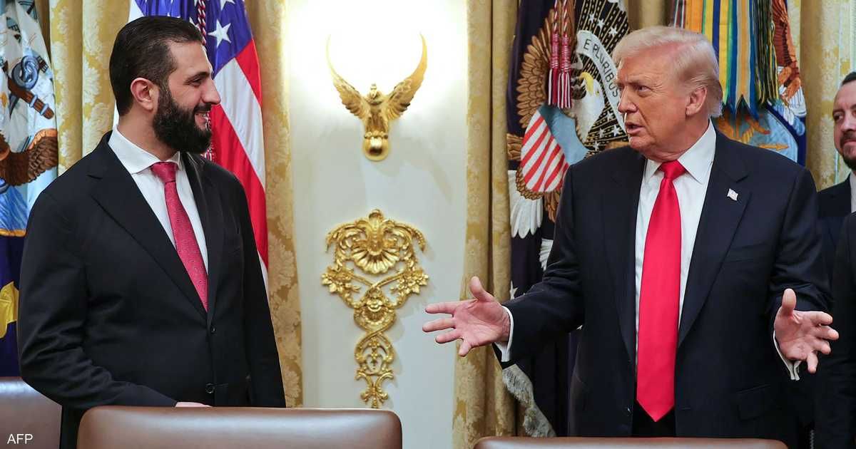 العالم اليوم - لقاء "استمالة الحليف الجديد".. ماذا يريد ترامب من الشرع؟