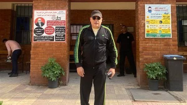 خليك إيجابي "في لفتة وطنية" تامر عبدالمنعم يحث المواطنين على المشاركة في الانتخابات