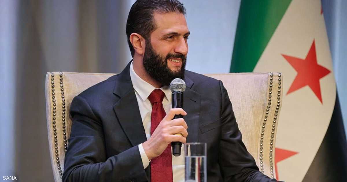 العالم اليوم - الشرع: لن ندخل في مفاوضات مباشرة مع الإسرائيليين حاليا