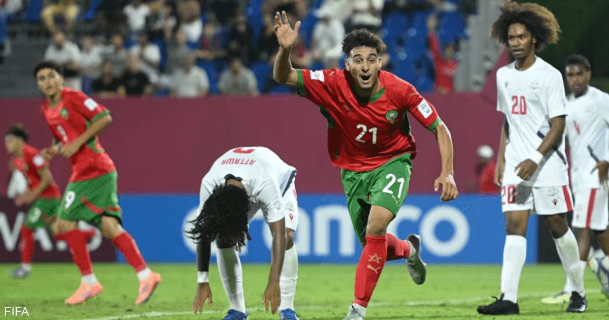 العالم اليوم - مونديال الناشئين.. كشف مسار المنتخبات العربية المتأهلة