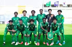 موعد مباراة السعودية ومالي في كأس العالم للناشئين والقنوات الناقلة