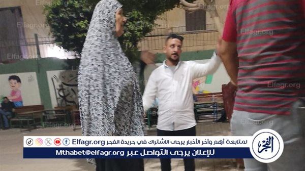 عاجل- أجيال تسلم أجيال.. كبار السن يزينون لجان الوراق بالجيزة في اليوم الثاني من انتخابات النواب 2025