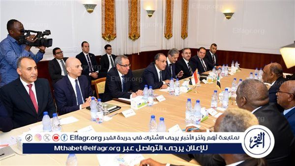 مشاورات مصرية - سودانية لبحث العلاقات الثنائية وتطورات الأزمة السودانية