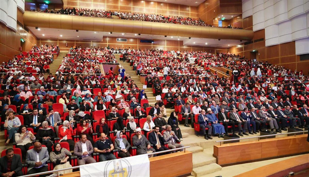 وزير الأوقاف يشارك في ندوة فكرية بجامعة حلوان ضمن مباردة «صحح مفاهيمك»