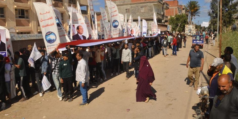 استئناف التصويت في ثاني أيام المرحلة الأولى من انتخابات النواب بعد انتهاء فترة الراحة