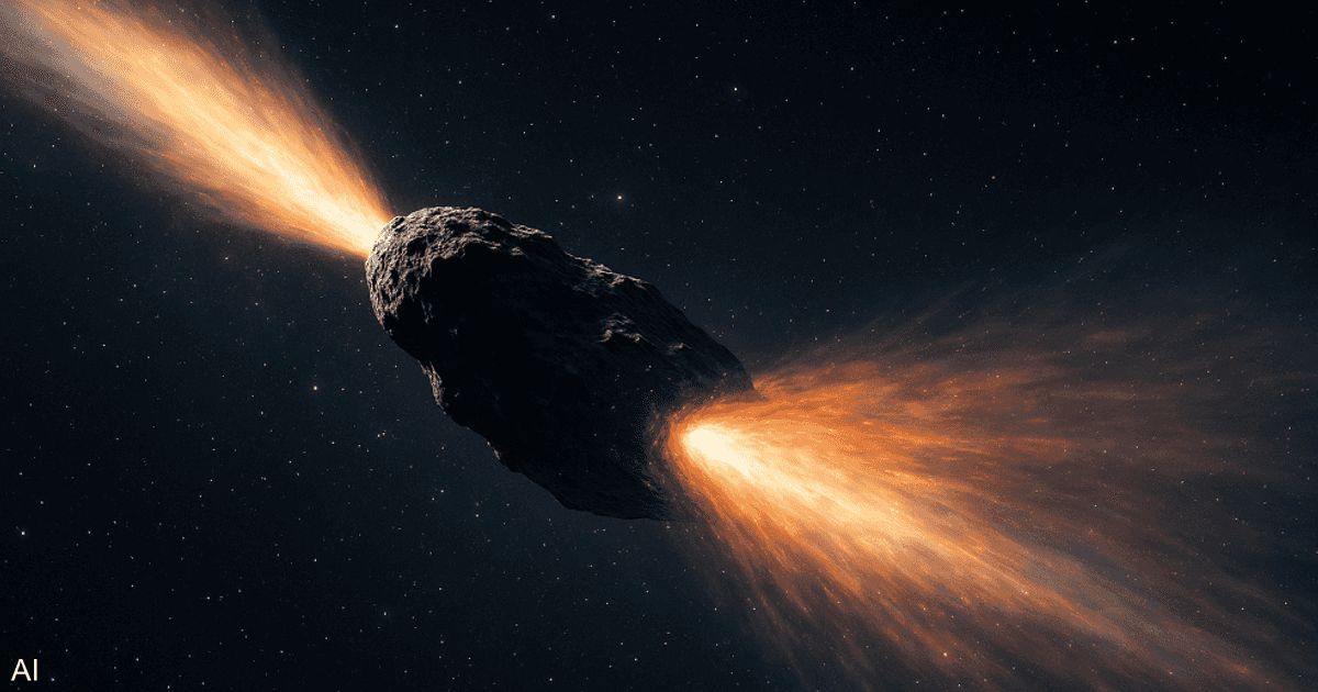 العالم اليوم - يقترب من الأرض.. إشارة من "جسم غامض" تربك علماء الفلك