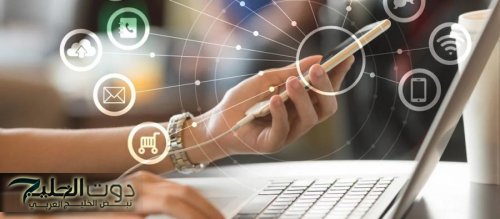 الأحداث الحالية وفرص الاستثمار: الأسواق العالمية تتحول إلى الإنترنت