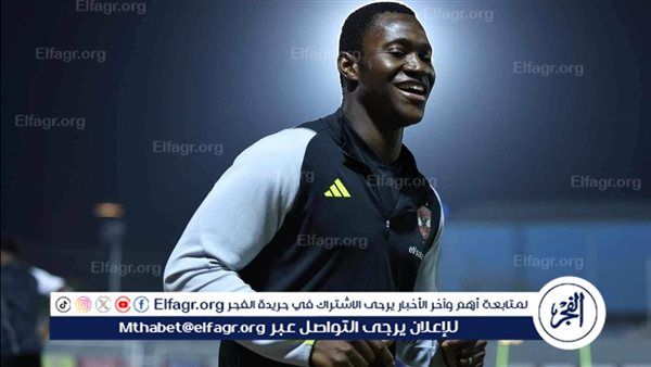 أحمد حمودة يوجه انتقادات حادة للزمالك ويثني على أليو ديانج في السوبر المصري