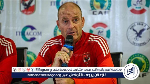 أبو مسلم: غير متفائل بتوروب.. وتتويج الأهلي بالسوبر أعاد الروح إلى الجسد