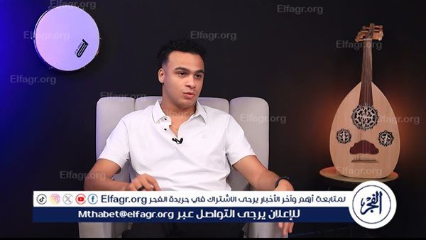مصطفى حدوتة بعد تصدر أغنية باشا التريند: النجاح أفعال