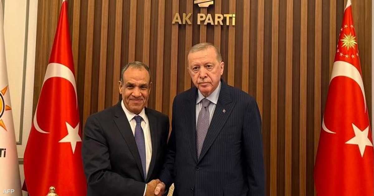 العالم اليوم - عبد العاطي يسلم رسالة من السيسي إلى أردوغان