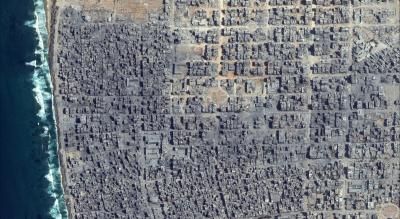 إسرائيل دمَّرت 1500 مبنى بعد اتفاق غزة