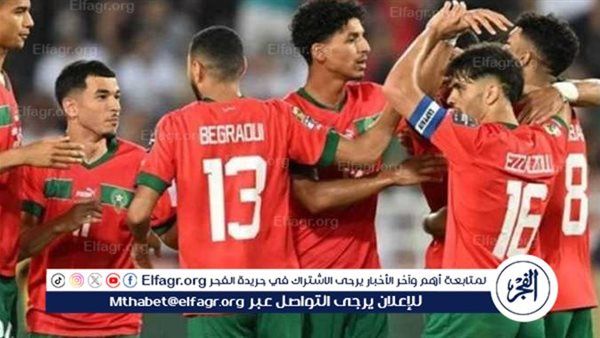 موعد مباراة المغرب وموزمبيق الودية.. والقنوات الناقلة