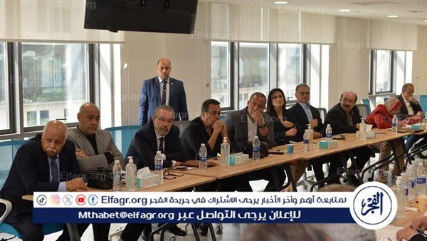 اللجنة الرئيسية لتطوير الإعلام المصري تعقد ثاني اجتماعتها برئاسة المهندس خالد عبدالعزيز