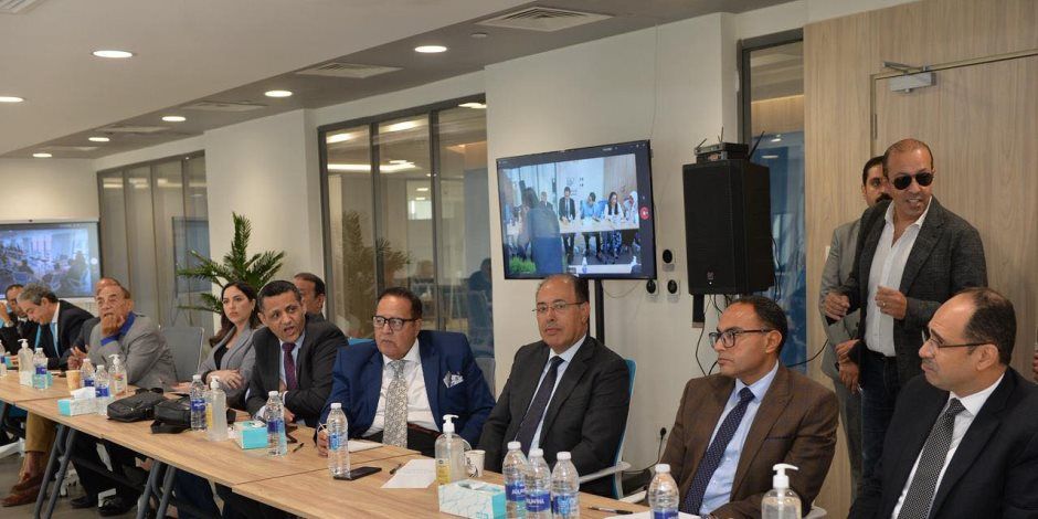 اللجنة الرئيسية لتطوير الإعلام المصري تعقد ثاني اجتماعتها برئاسة المهندس خالد عبدالعزيز