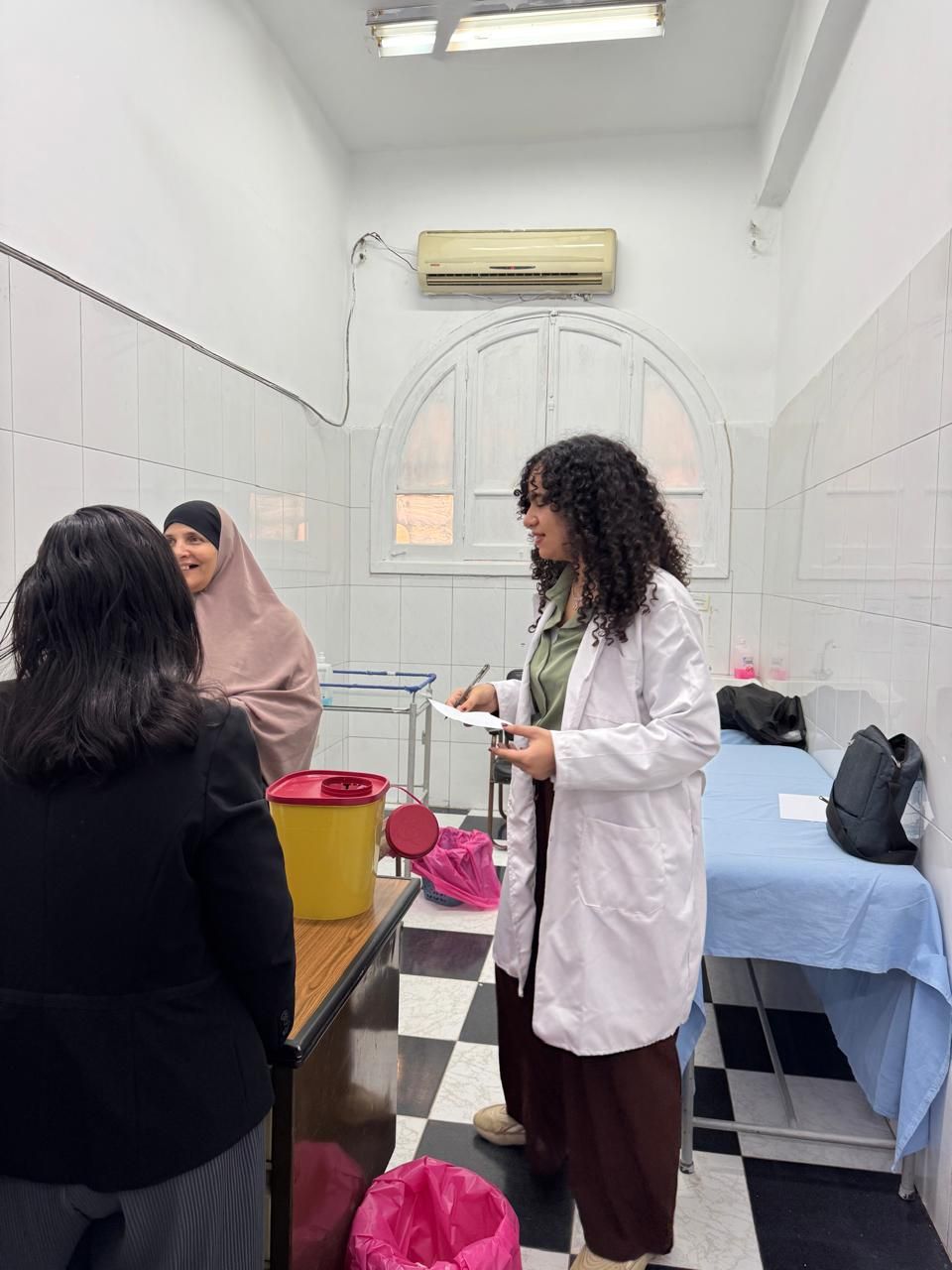 قصر العيني يحتفل بيوم السكر العالمي بخدمات طبية وتوعوية مجانية للمرضى