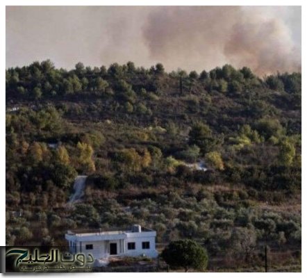 قصف مدفعي إسرائيلي ليلا على بلدات لبنانية جنوبية