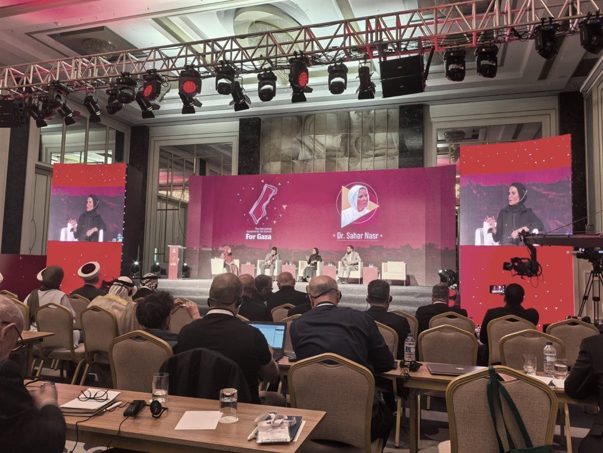 مستشار شيخ الأزهر: حريصون على تضافر الجهود والتعاون لدعم وإغاثة أشقائنا بغزة