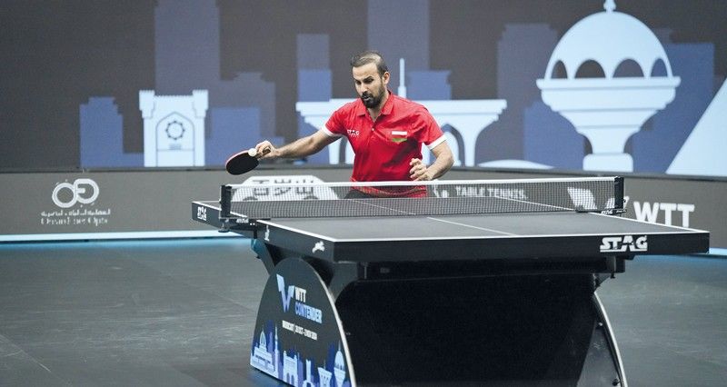 سلطنة عمان تستضيف البطولة الدولية لكرة الطاولة «فئة ستار كونتندر»