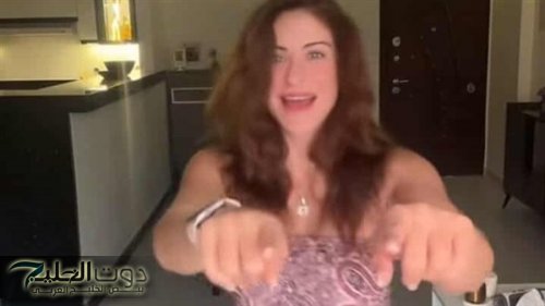 هيدي كرم تشارك جمهورها بفيديو جديد وهي ترقص على أغنية أحمد شيبة