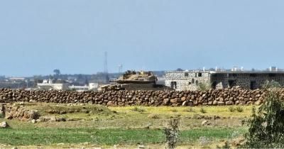 الاحتلال يتوغل مجدداً بريف القنيطرة