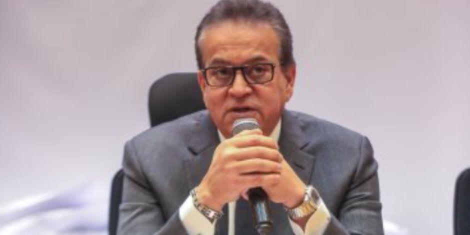 خالد عبد الغفار: استثمار 1000 جنيه فى التطعيمات يوفر للدولة 5000 جنيه