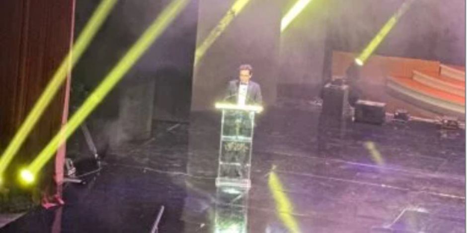 فى دورته الـ46.. وزير الثقافة يفتتح مهرجان القاهرة السينمائى: من قلب التاريخ نبحر فى عوالم السينما