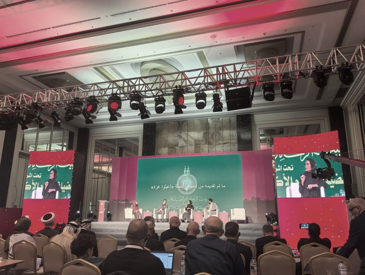 مستشار شيخ الأزهر: حريصون على تضافر الجهود والتعاون لدعم وإغاثة أشقائنا بغزة