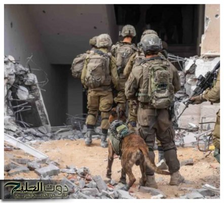 الجيش الإسرائيلي يقتل فلسطينياً جنوب غزة