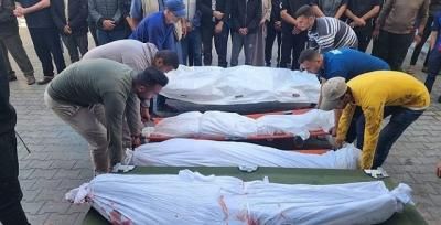 أخبار اليمن : ارتفاع عدد شهداء غزة إلى 69185