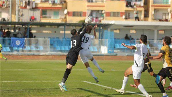 حصاد مباريات جولة التعادلات بالقسم الثاني