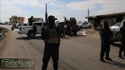 سوريا تنضم إلى التحالف الدولي ضد تنظيم داعش