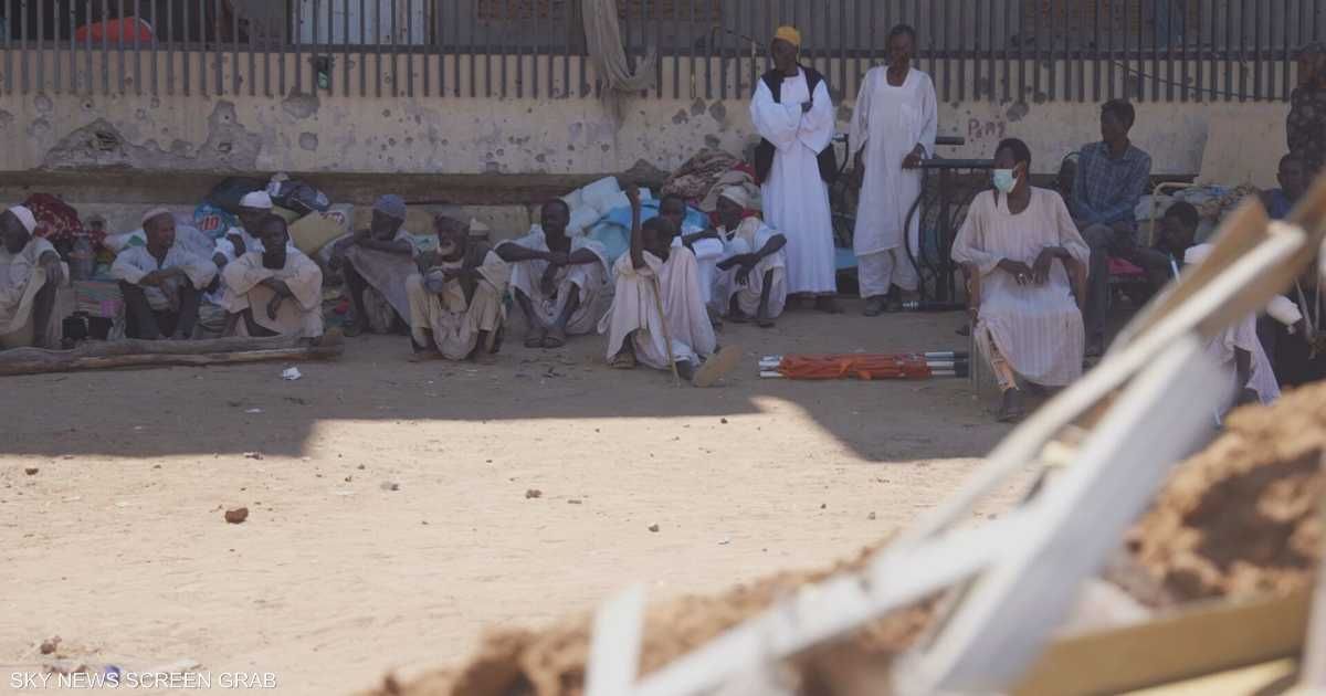 العالم اليوم - مساعدات تدخل الفاشر.. والمدينة خالية من المظاهر المسلحة